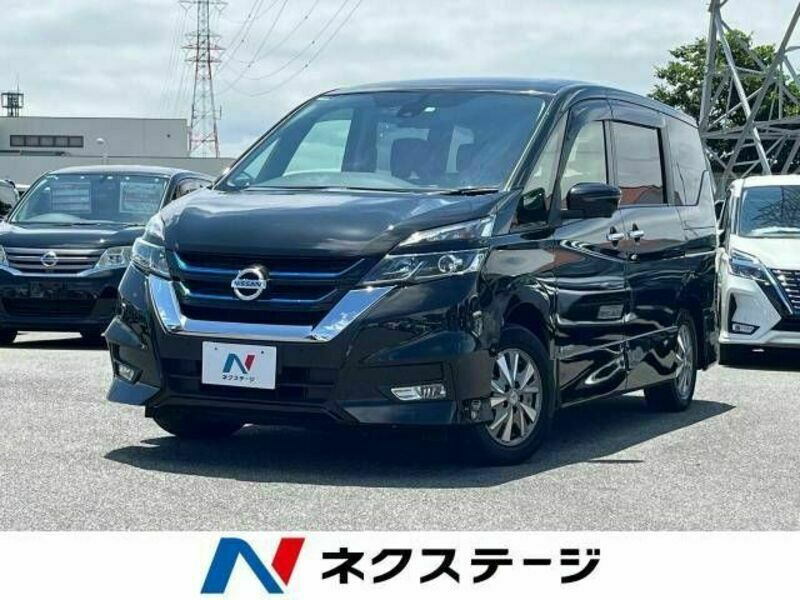 NISSAN　SERENA