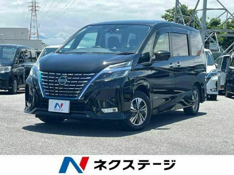 NISSAN　SERENA