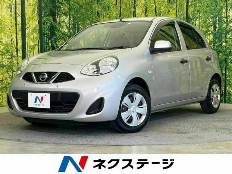 NISSAN　MARCH