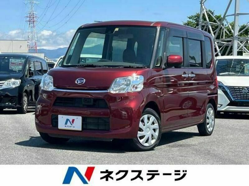 DAIHATSU　TANTO