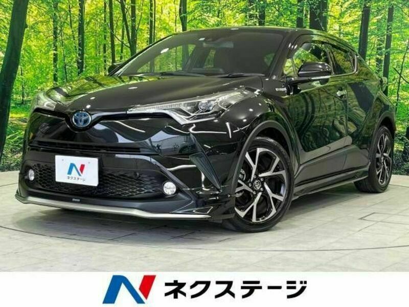 TOYOTA　C-HR