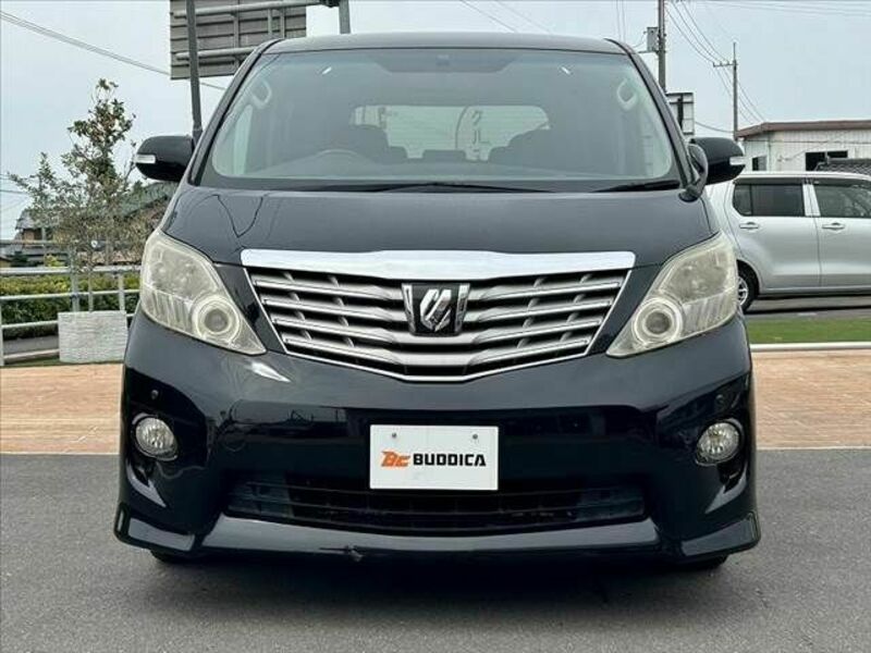 ALPHARD-8