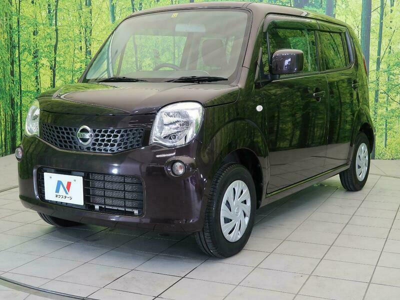 Nissan moco mg33s