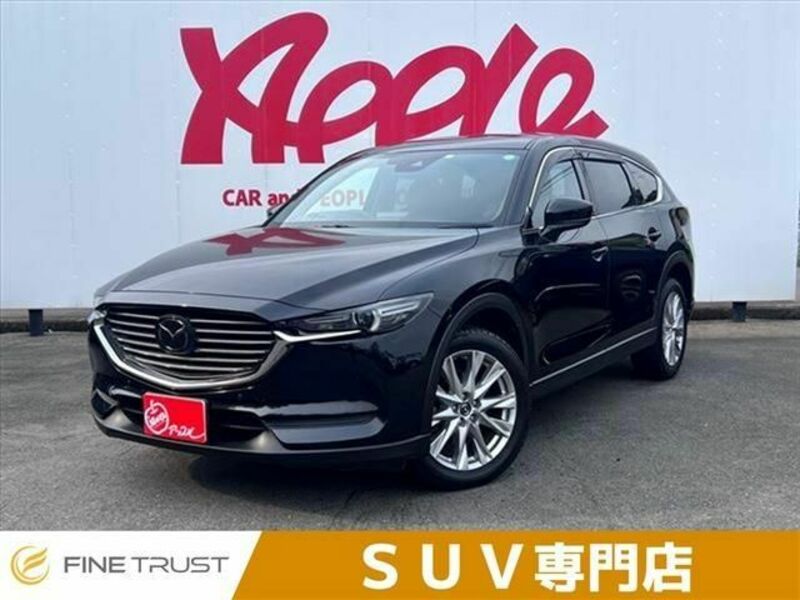 MAZDA　CX-8