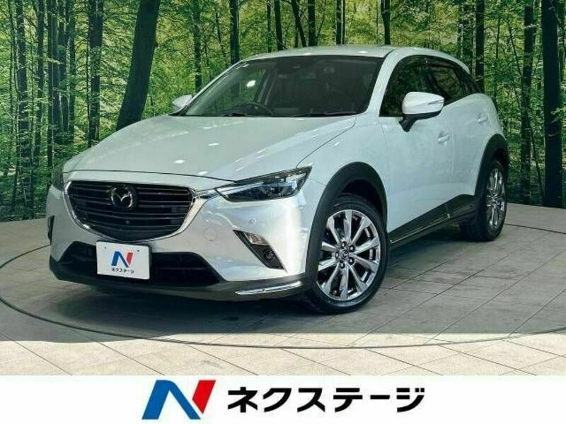 MAZDA　CX-3