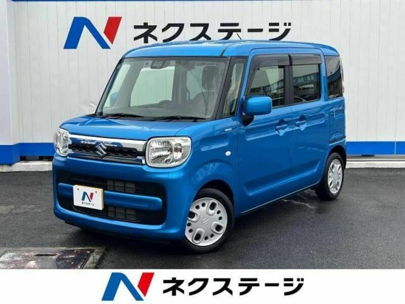 SUZUKI　SPACIA