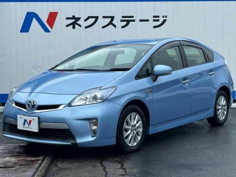 PRIUS PHV-16