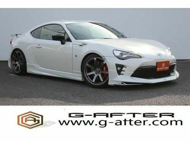 TOYOTA　86