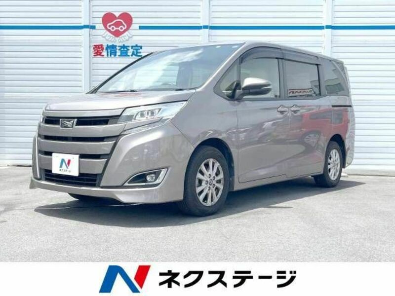 TOYOTA　NOAH