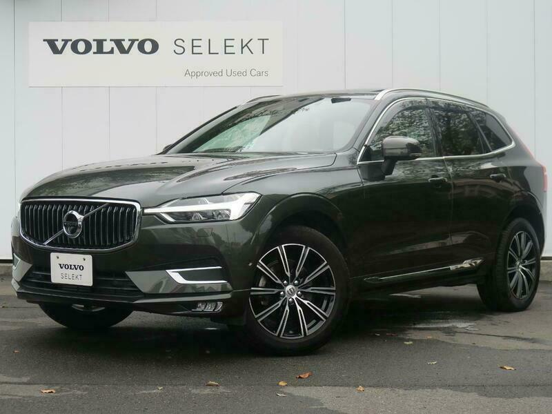 Used 2018 VOLVO XC60 UB420XC | SBI Motor Japan