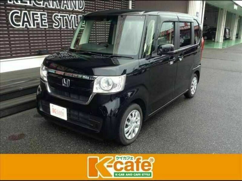 HONDA　N BOX