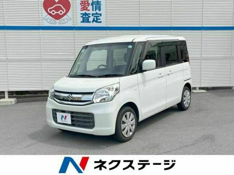 SUZUKI　SPACIA