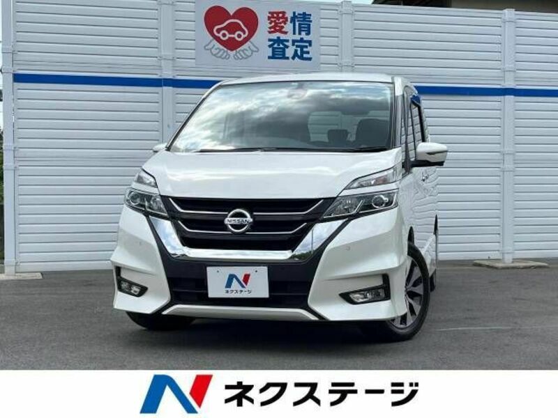 NISSAN　SERENA