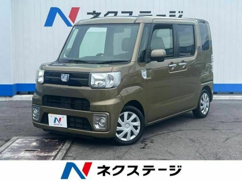 DAIHATSU　WAKE