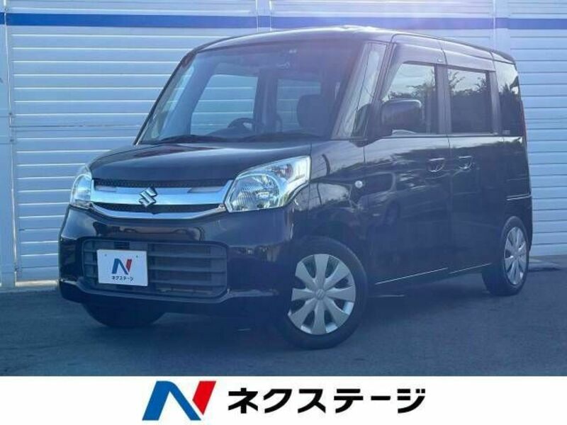 SUZUKI　SPACIA