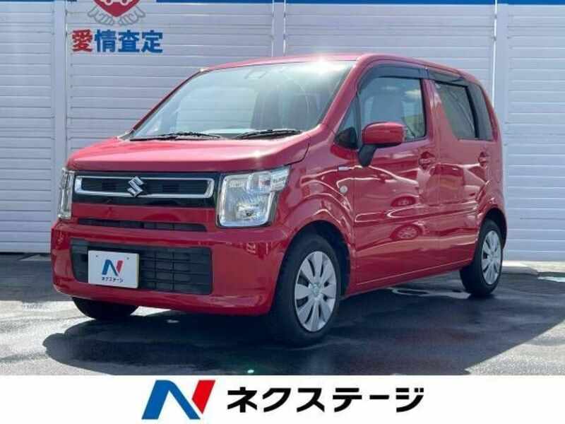 SUZUKI　WAGON R