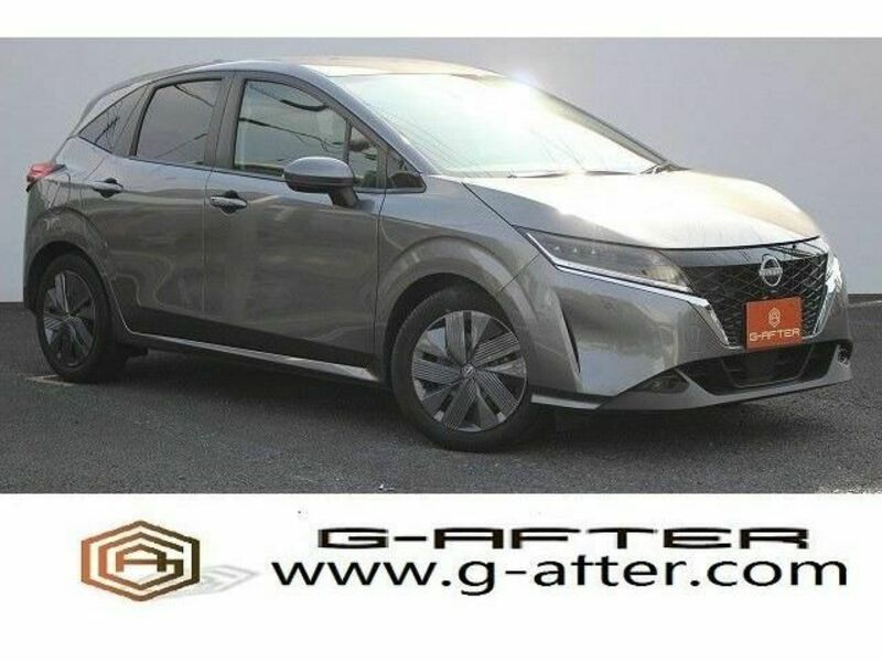 NISSAN　NOTE