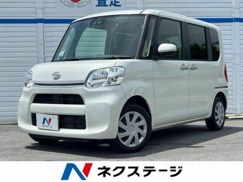 DAIHATSU　TANTO