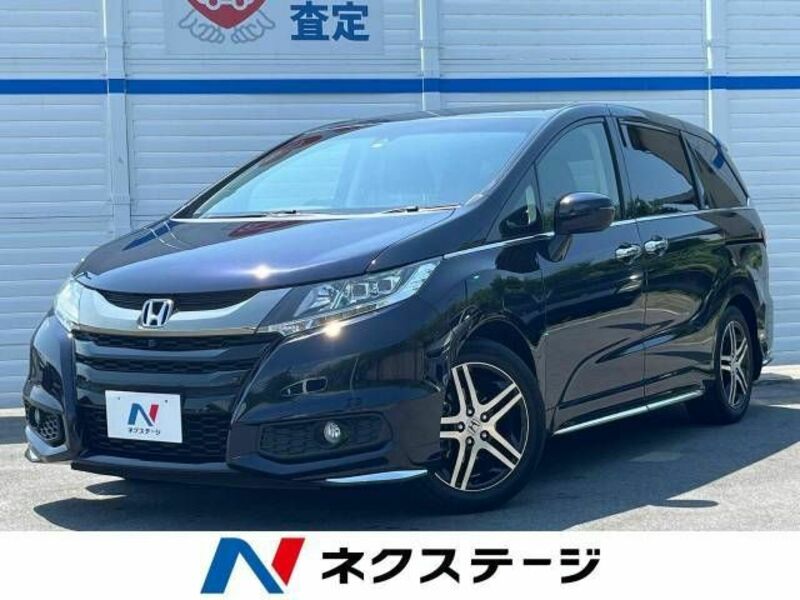 HONDA　ODYSSEY