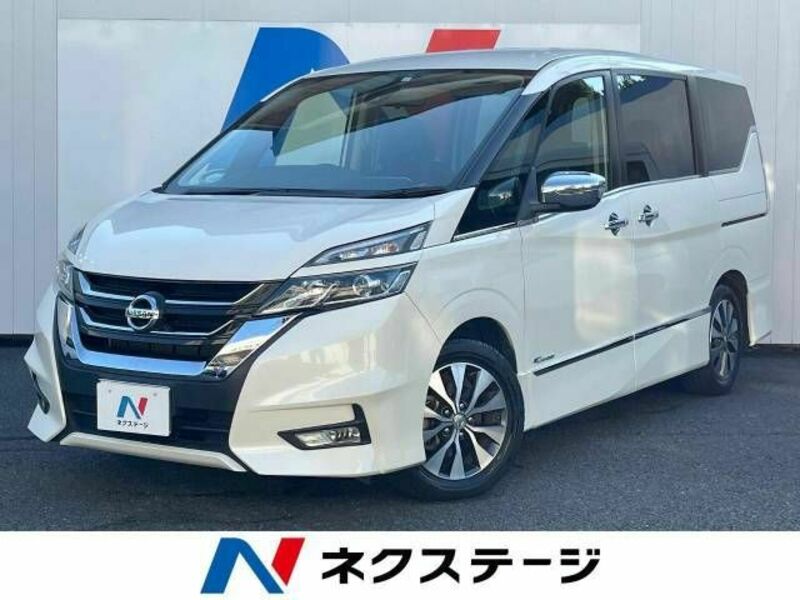 NISSAN　SERENA