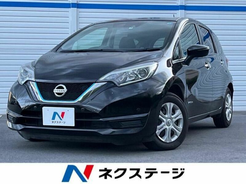 NISSAN　NOTE