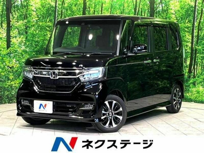 HONDA　N BOX CUSTOM