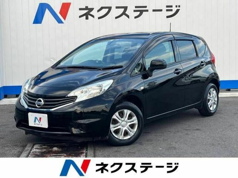 NISSAN　NOTE