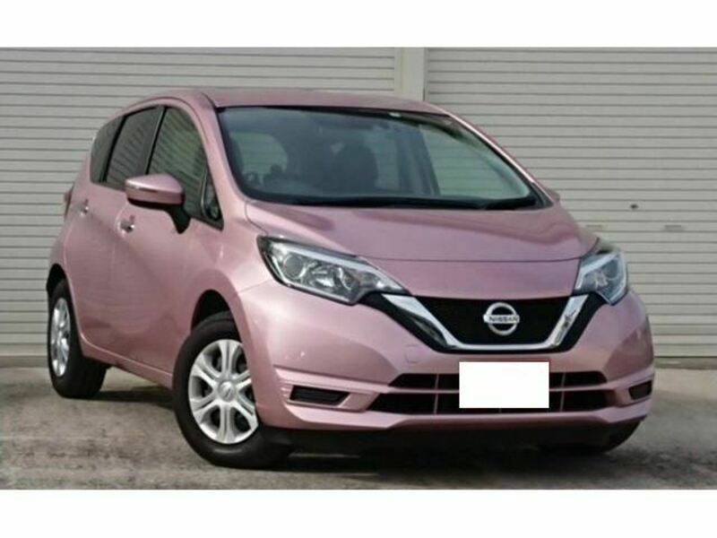 NISSAN　NOTE