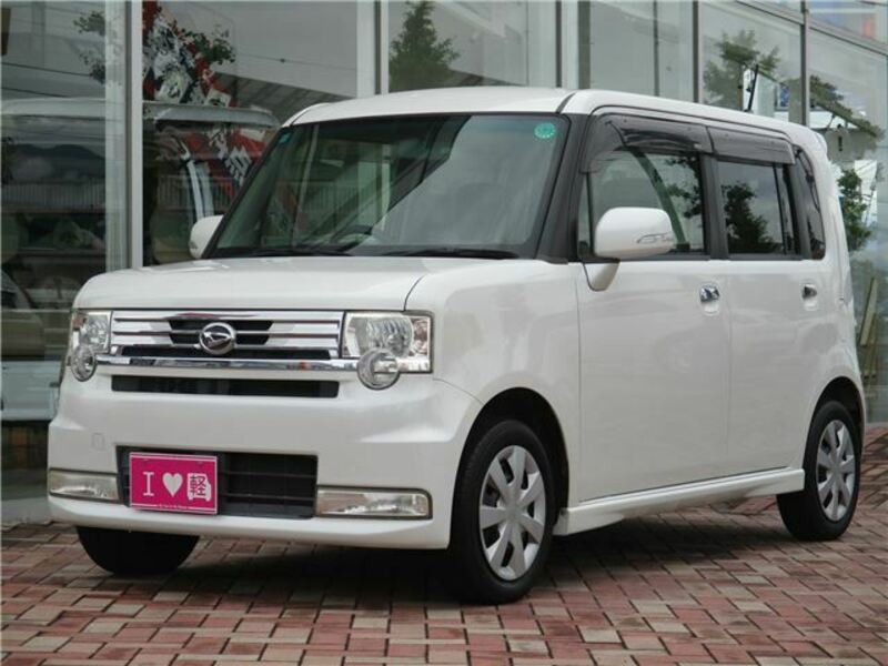 DAIHATSU　MOVE CONTE