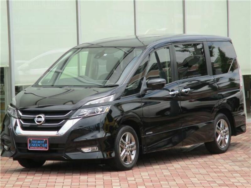 NISSAN　SERENA