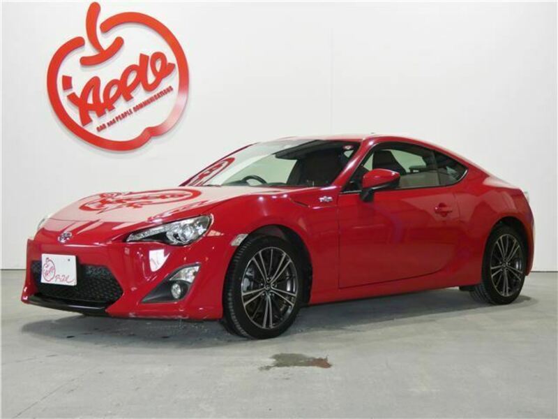 TOYOTA　86