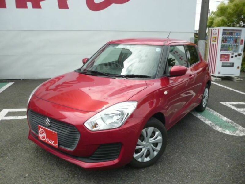 SUZUKI　SWIFT