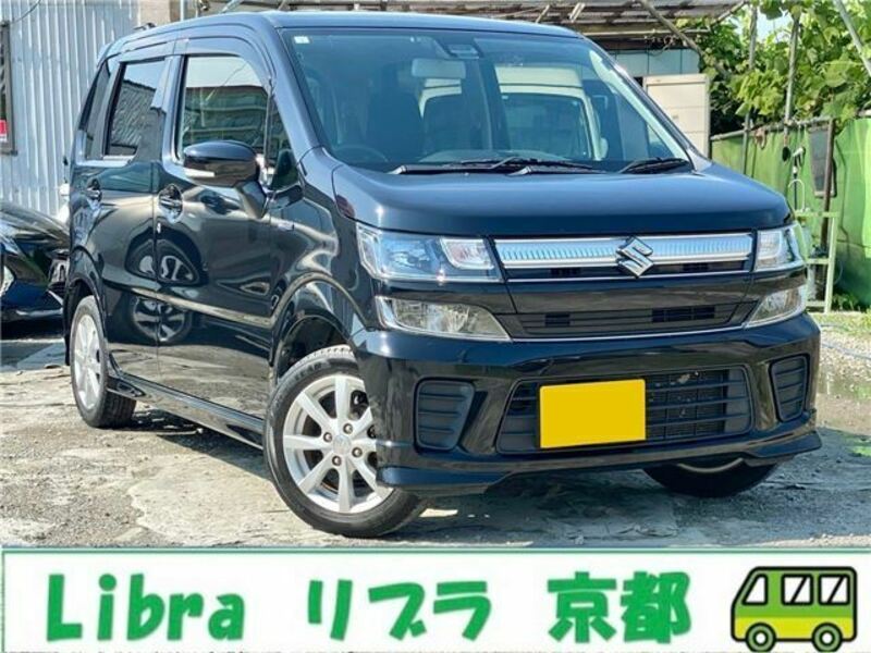 SUZUKI　WAGON R