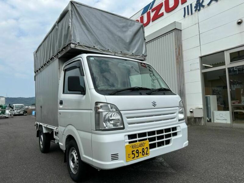 SUZUKI　CARRY TRUCK