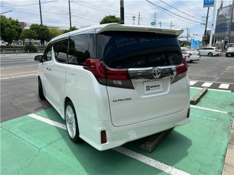 ALPHARD-1