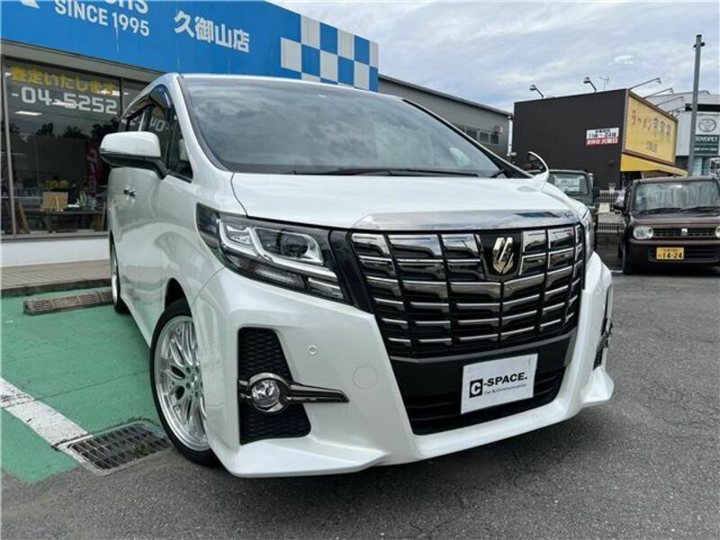 ALPHARD-3