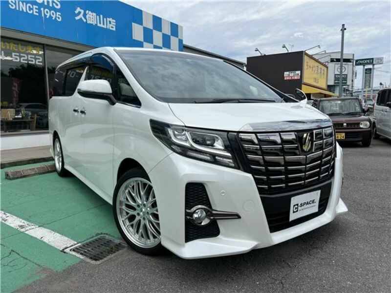 ALPHARD-4