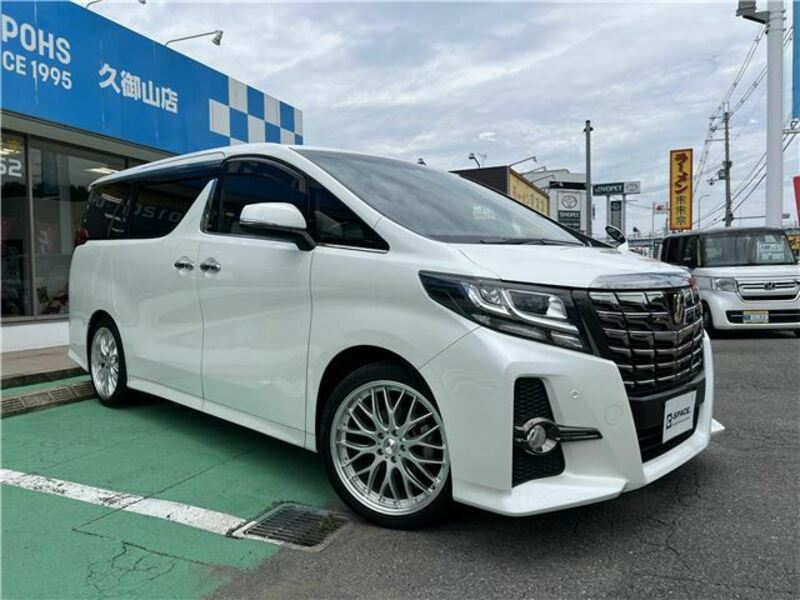 ALPHARD-5