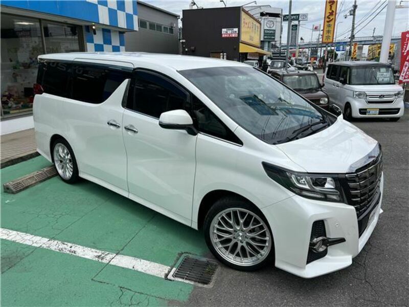 ALPHARD-6