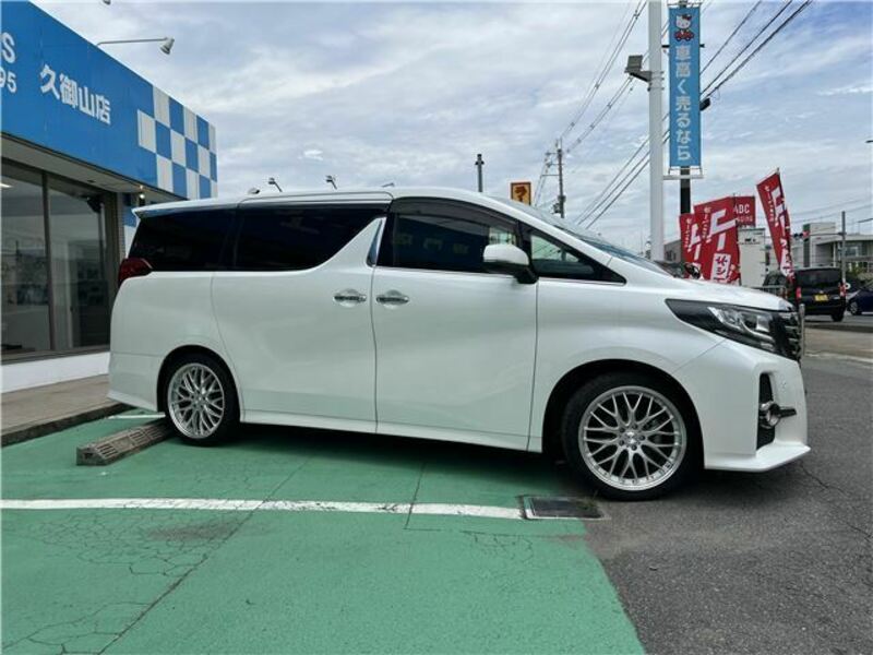 ALPHARD-7