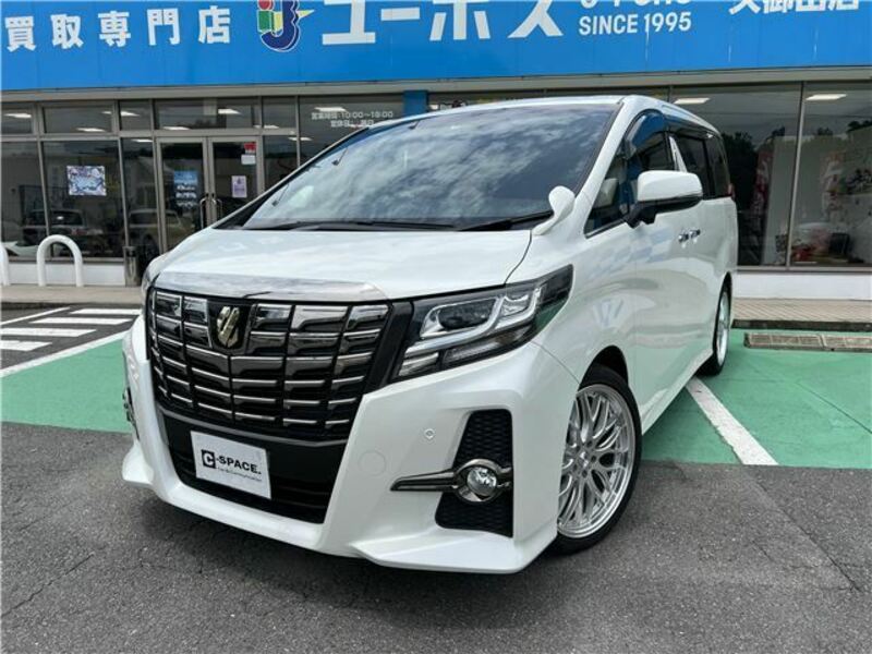 ALPHARD-9