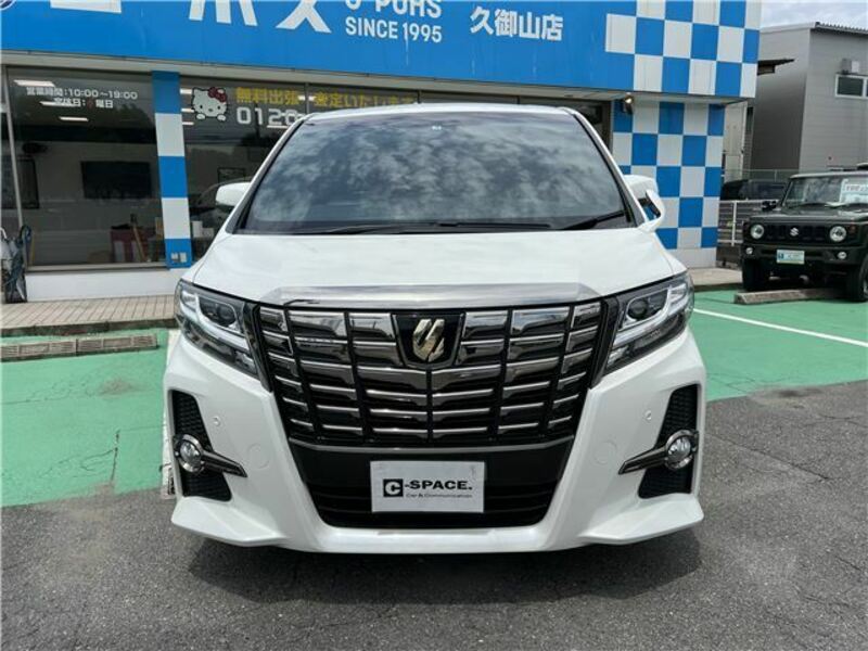 ALPHARD-12