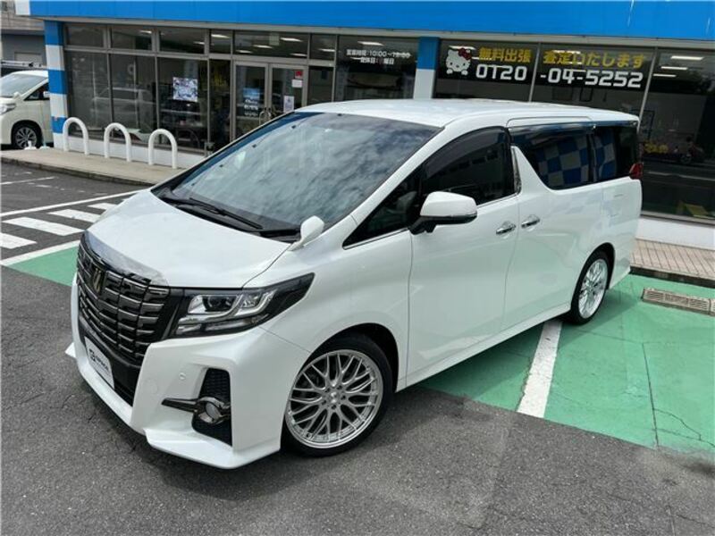 ALPHARD-14