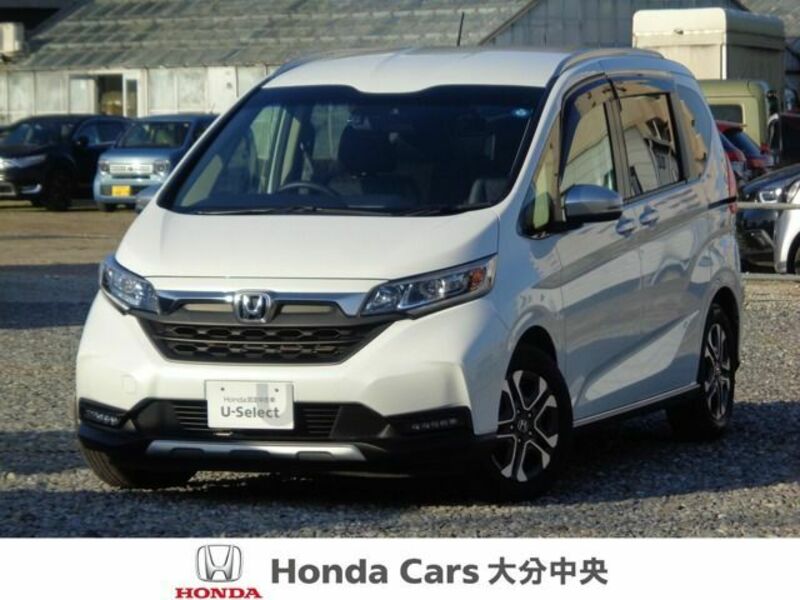 HONDA　FREED