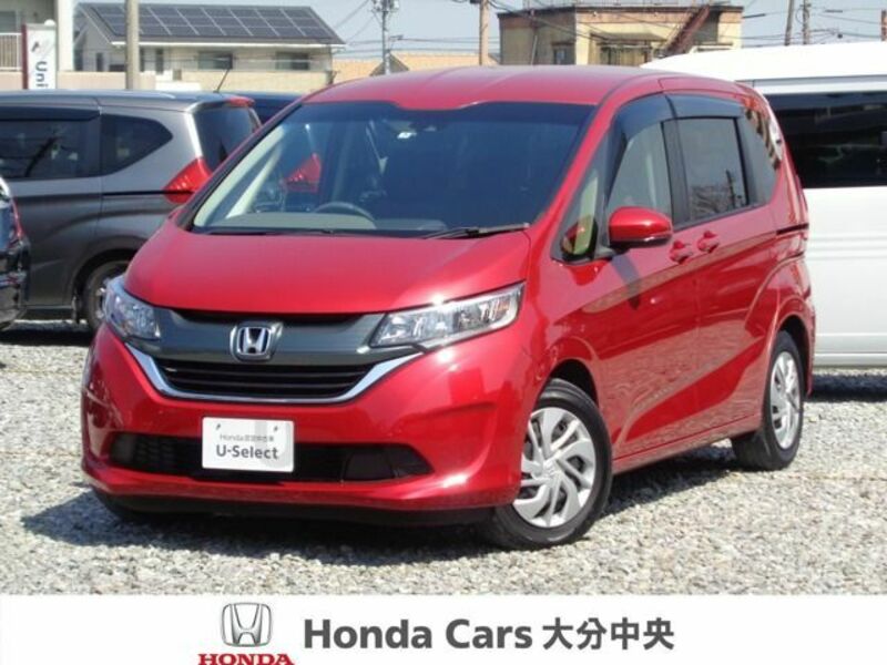 HONDA　FREED