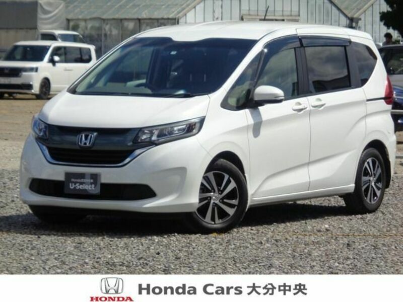 HONDA　FREED