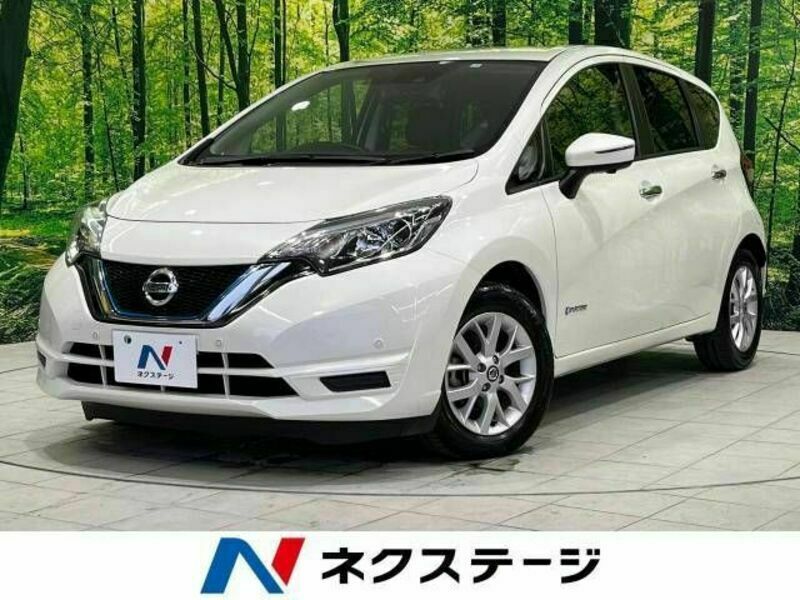 NISSAN　NOTE