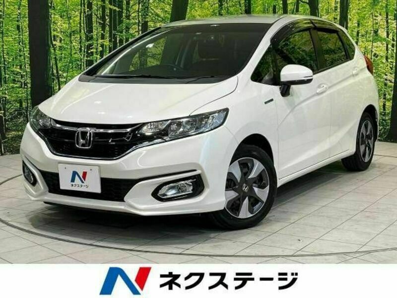 HONDA　FIT HYBRID