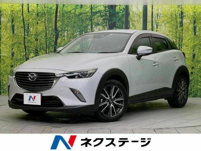 MAZDA　CX-3