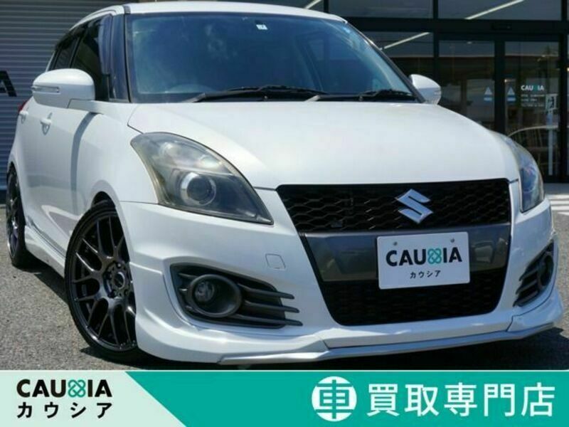 SUZUKI　SWIFT